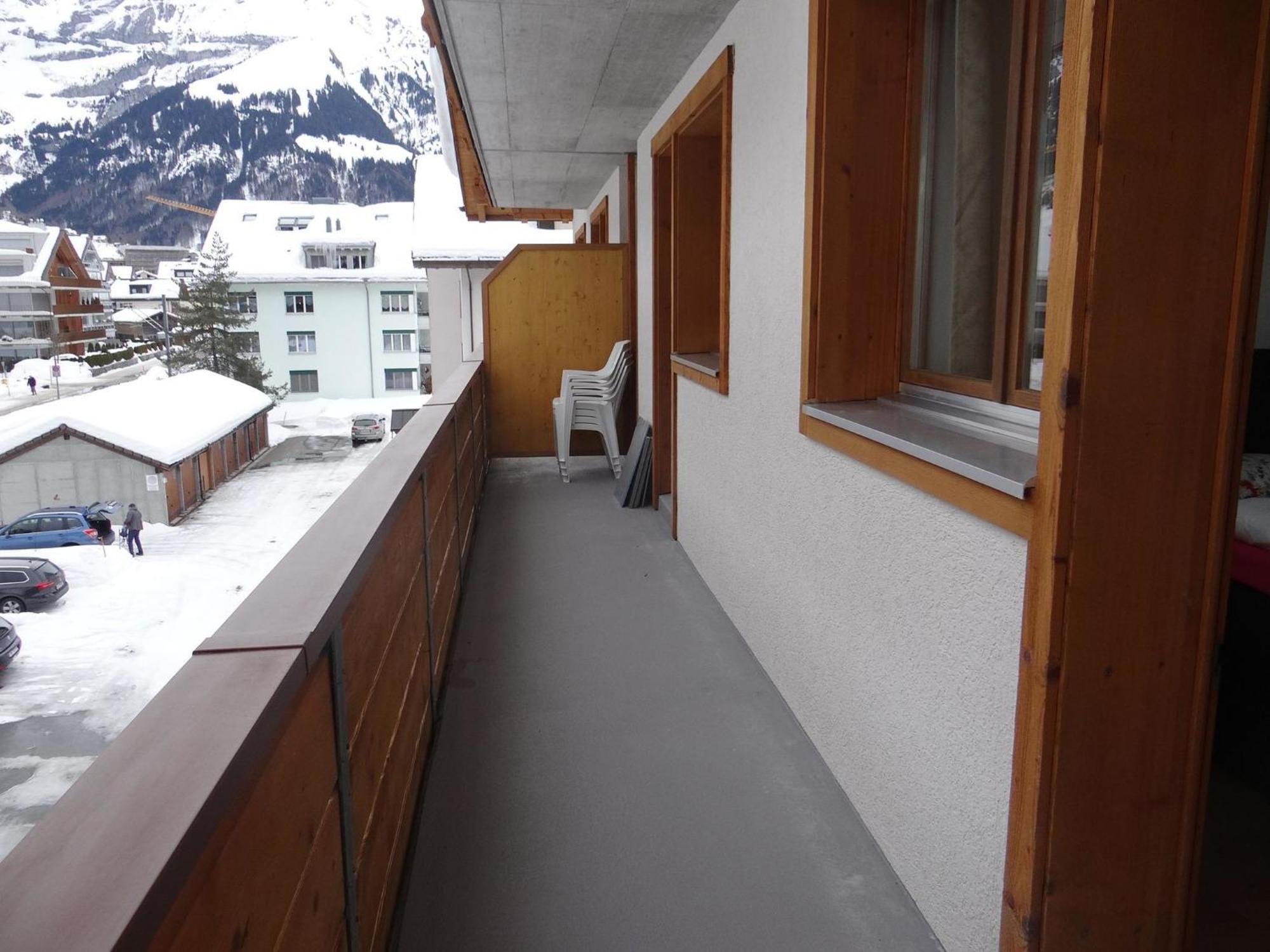 Apartment Alpenstrasse 1 By Interhome Engelberg Ngoại thất bức ảnh