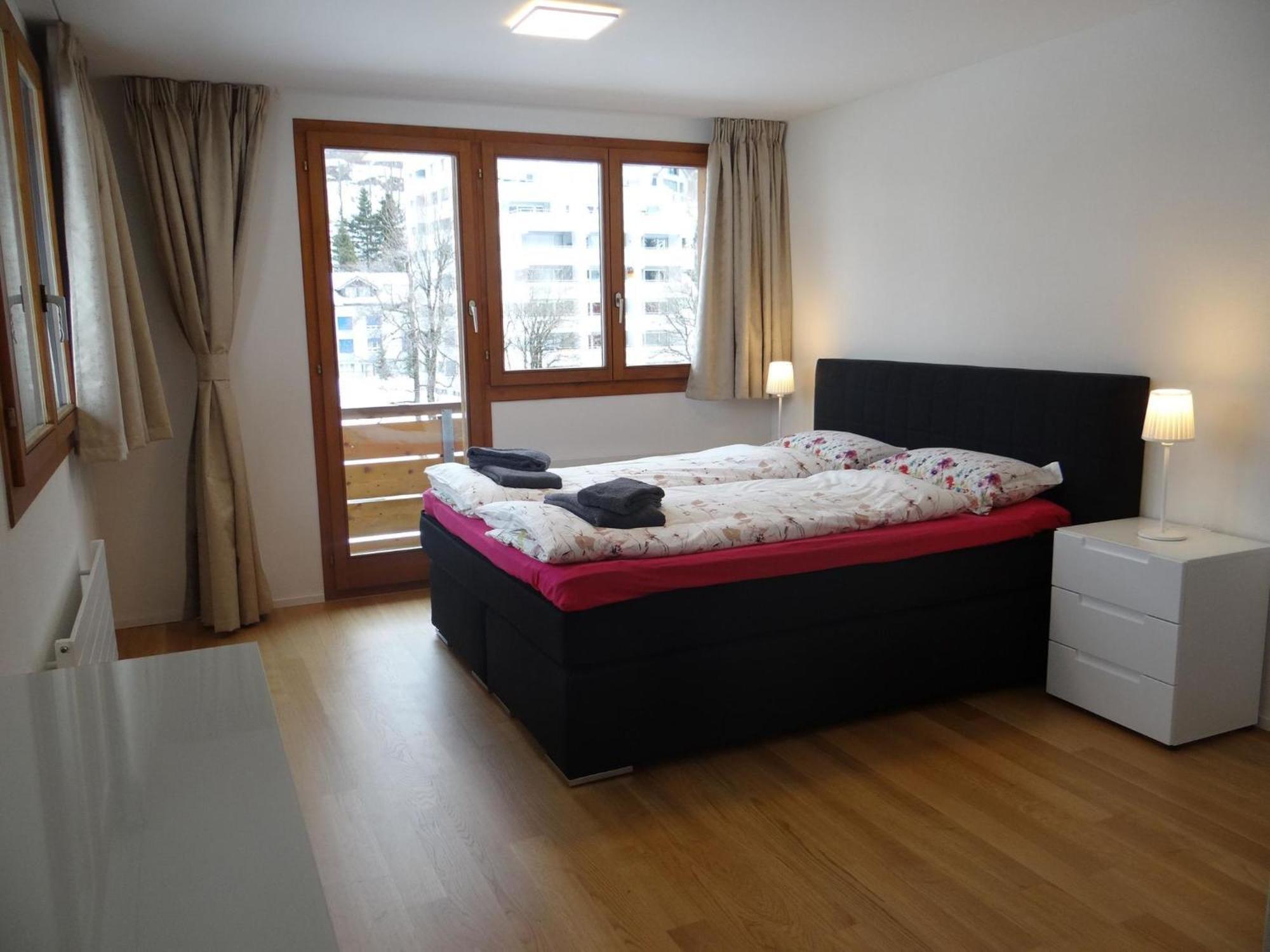 Apartment Alpenstrasse 1 By Interhome Engelberg Ngoại thất bức ảnh