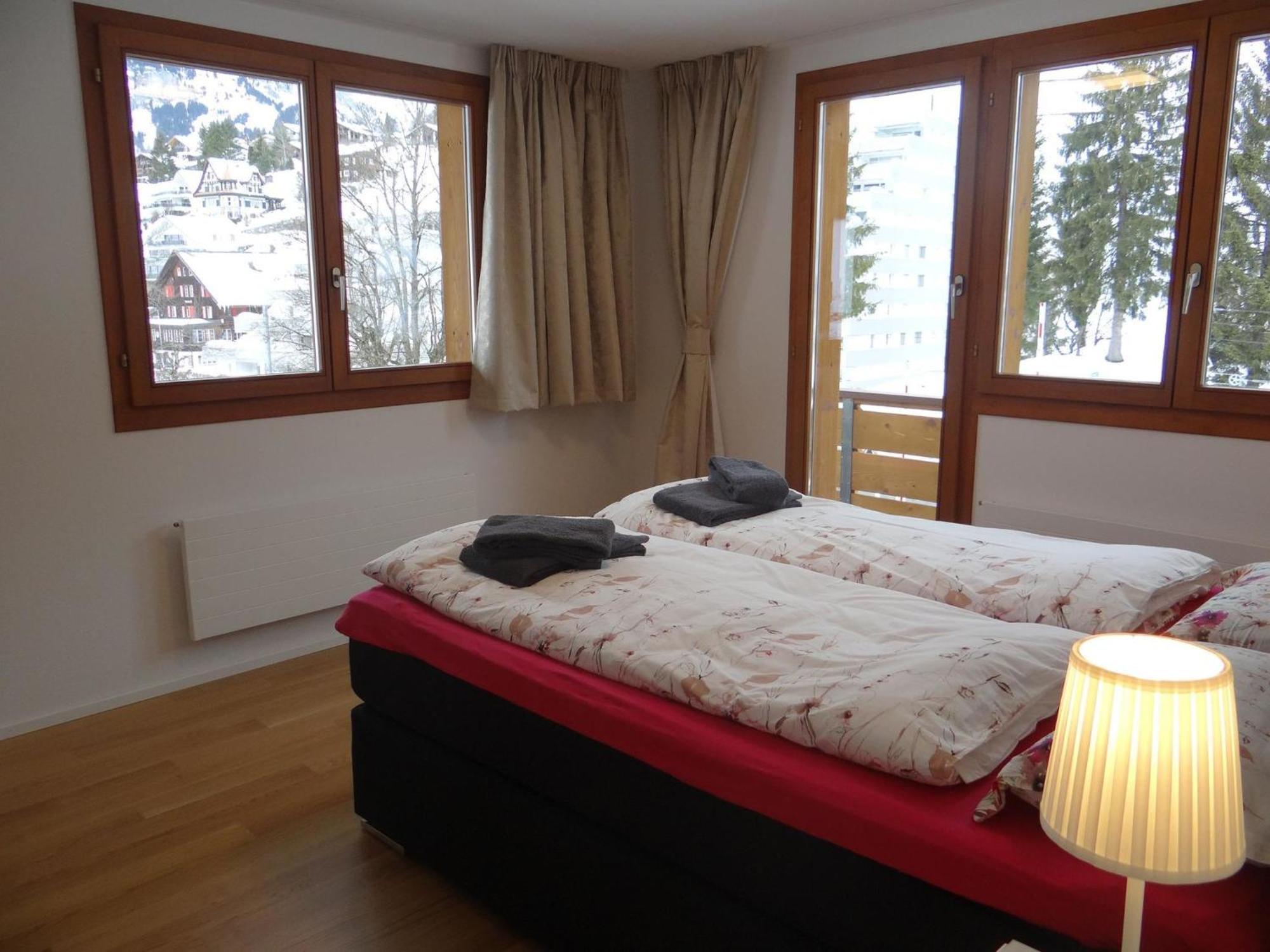 Apartment Alpenstrasse 1 By Interhome Engelberg Ngoại thất bức ảnh