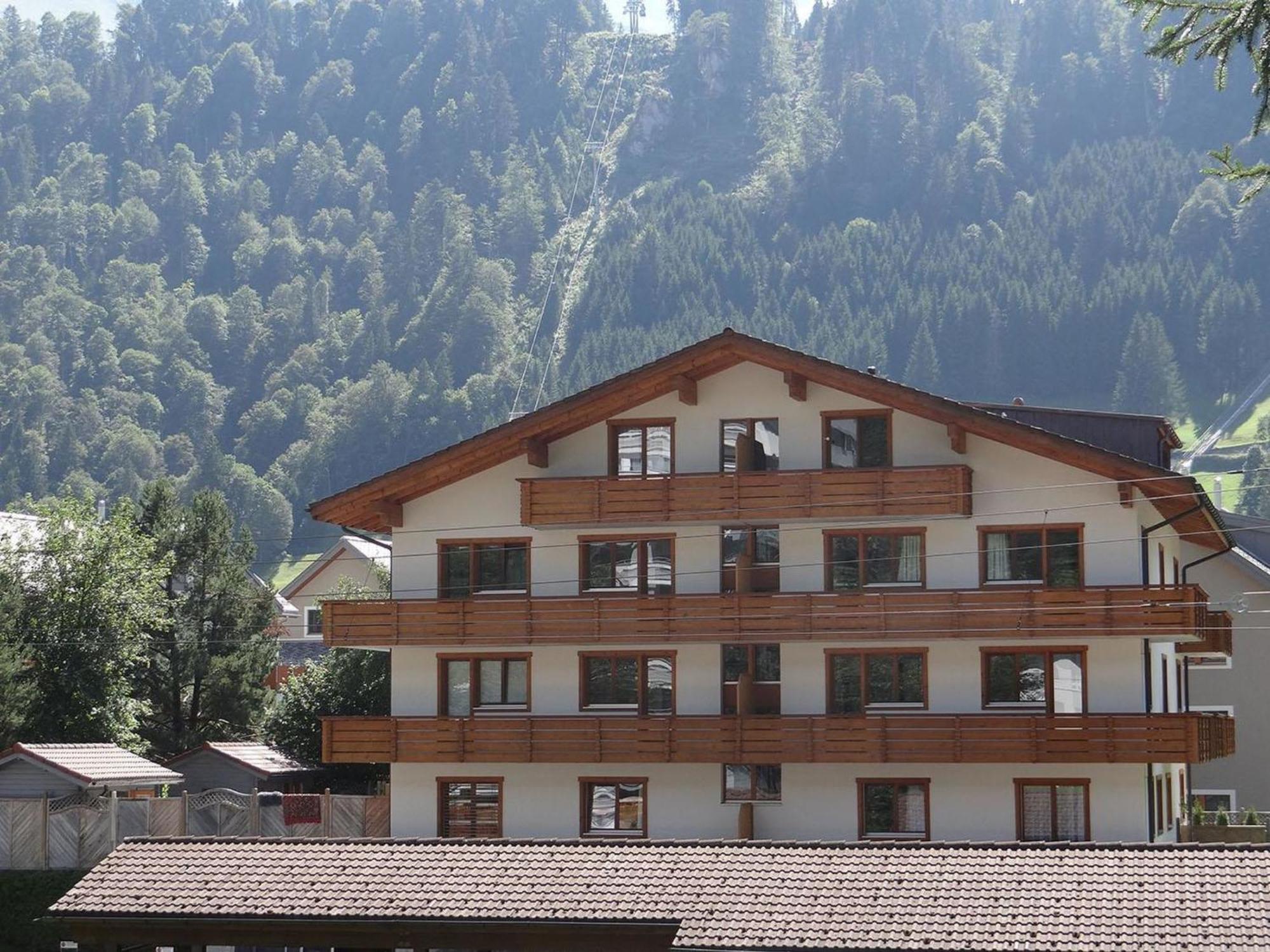 Apartment Alpenstrasse 1 By Interhome Engelberg Ngoại thất bức ảnh