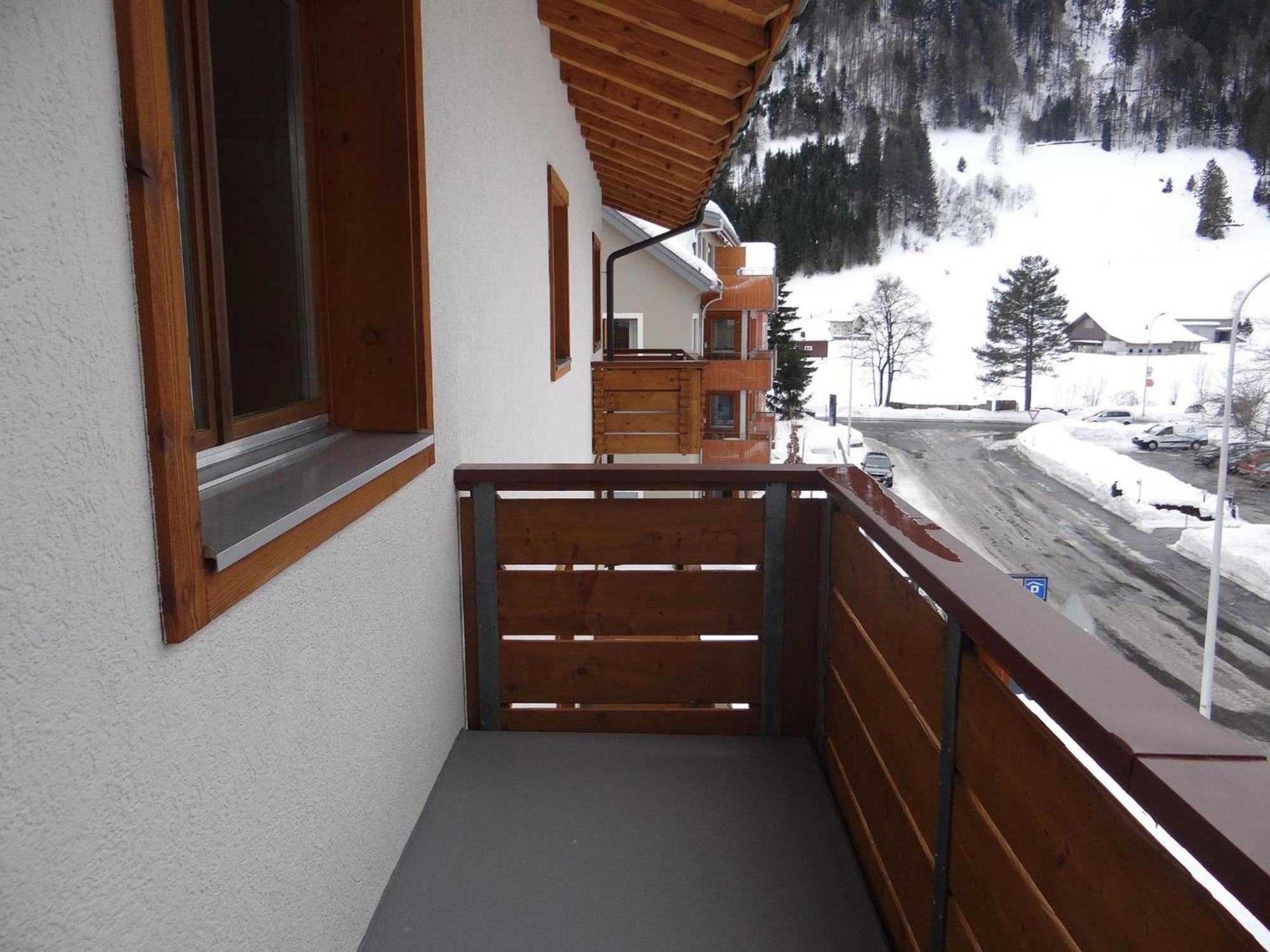 Apartment Alpenstrasse 1 By Interhome Engelberg Ngoại thất bức ảnh